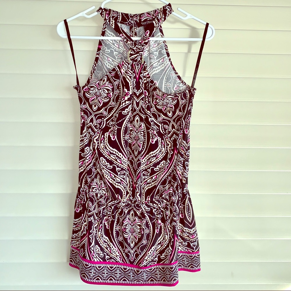White House Black Market Top - EUC
